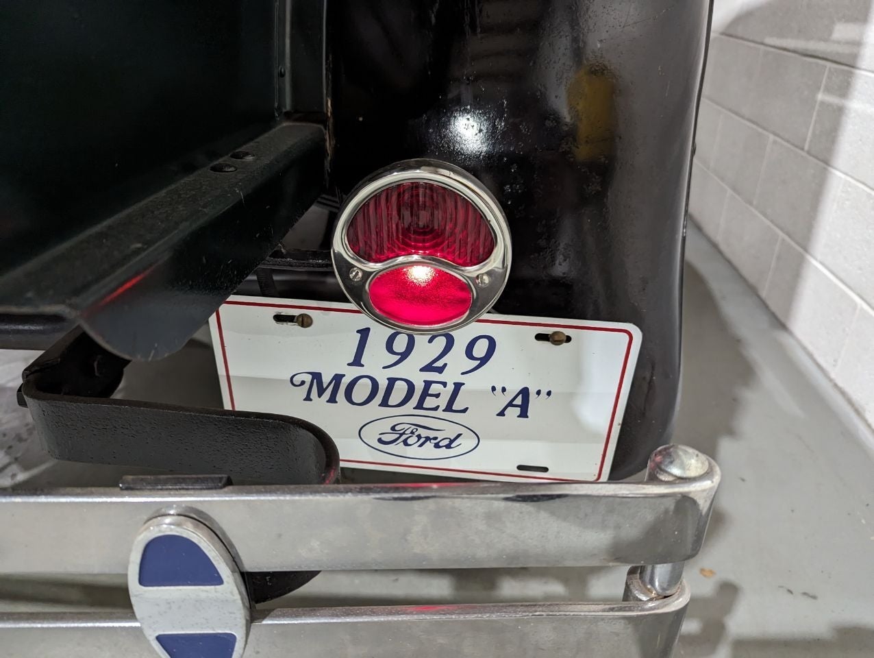 1929 Ford Model A Base